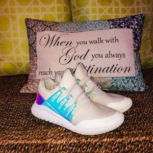 Adidas Tubular Radial Iridescent